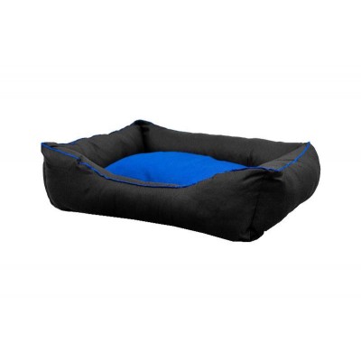 CAMA P - COLORS C/ZIPPER LUXO AZUL