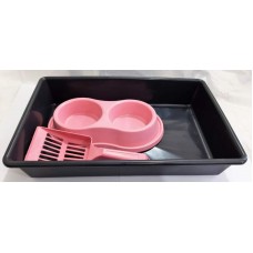 19215 - KIT POP BLACK ROSA