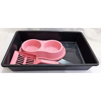 KIT POP BLACK ROSA