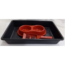 19216 - KIT POP BLACK VERMELHO