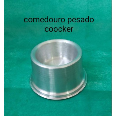 COMEDOURO PESADO POL COCKER CX.2 UN