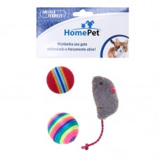 17726 - KIT COM 3 UN. GATO