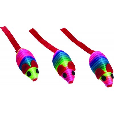 KIT C/3 RATOS DVS UNICO