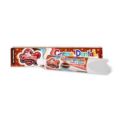 CREME DENTAL CHOCOLATE 90 GR