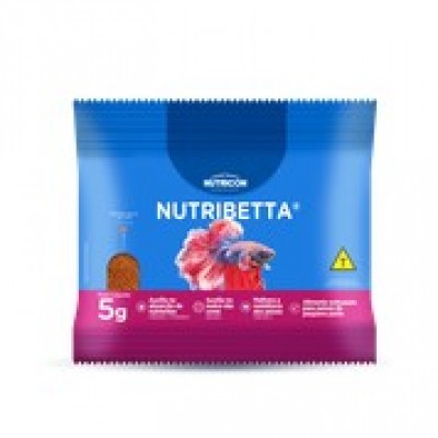 RACAO NUTRIBETA DISPLAY C/30X5GR