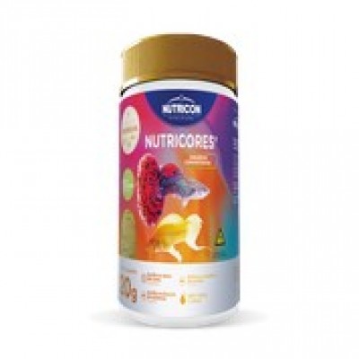 RACAO NUTRICORES POTE 35G