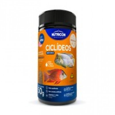 RACAO CICLIDEOS P 50G