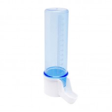 19476 - BEB PLAST 100ML C/GRAD M.FINA 10UN