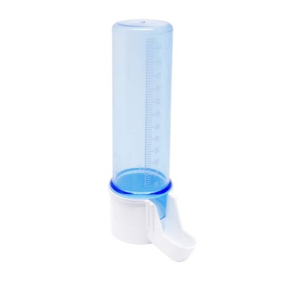 BEB PLAST 100ML C/GRAD M.FINA 10UN
