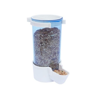 COMEDOURO AUTO P/SEM M.LARGA 220ML 8UN