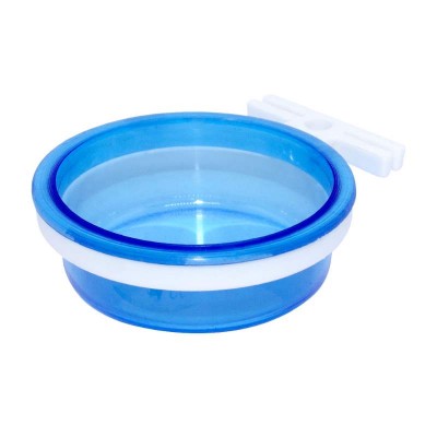 PORTA VITAMINA AZUL SUPORTE GG 12 UN