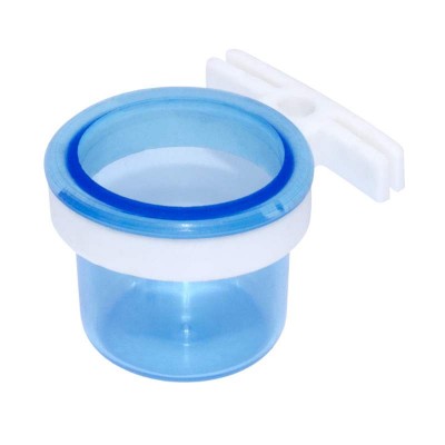 PORTA VITAMINA AZUL SUPORTE G 12 UN