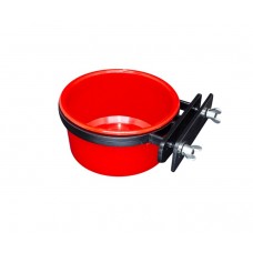 19495 - CANECA PLAST B TORTO SUP BORBOLE 400ML
