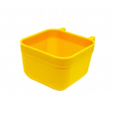 19497 - CANECA PLAST QUAD CANTO 200ML 12 UN