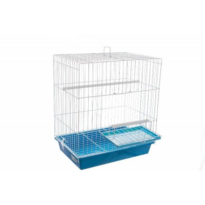 GAIOLA CALOPSITA N 1 SIMP AZ C44-A50-L29