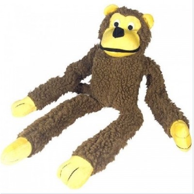 BRINQ. PELUCIA MACACO