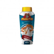 18386 - SHAMPOO CLAREADOR 3X1 MASU PET 700 ML