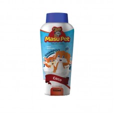 18389 - SHAMPOO COCO 2X1 MASU PET 700 ML