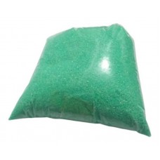 18892 - AREIA P/AQUARIOS VERDE CLARO 900GR