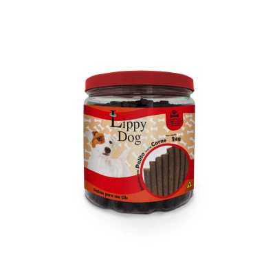 BIFINHO POTE PALITO CARNE 1KG