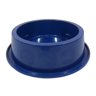 COMEDOURO ANTI-FORMIGA GD 1L AZUL