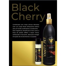 18585 - DEO COLONIA VANITY PET BLACKCHERRY 500ML