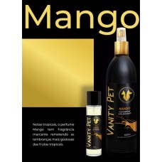 18594 - DEO COLONIA VANITY PET MANGO 500ML