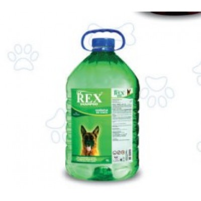 SHAMPOO REX COCO 5 LT