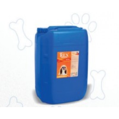 SHAMPOO REX NEUTRO 25 LTS