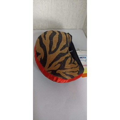 BRINQ. PELUCIA BOLSA FASHION TIGRE