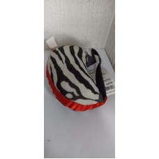 10950 - BRINQ. PELUCIA BOLSA FASHION ZEBRA