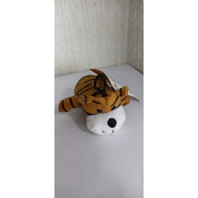 BRINQ. PELUCIA CHAVEIRO TIGER