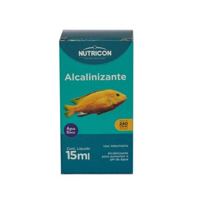 ALCALINIZANTE AGUA DOCE 15 ML