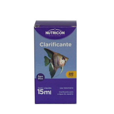 CLARIFICANTE AGUA DOCE 15 ML