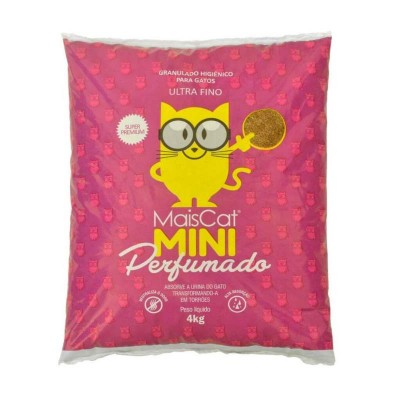 AREIA MAISCAT MINI PERFUMA 6 PCTS X 4 KG