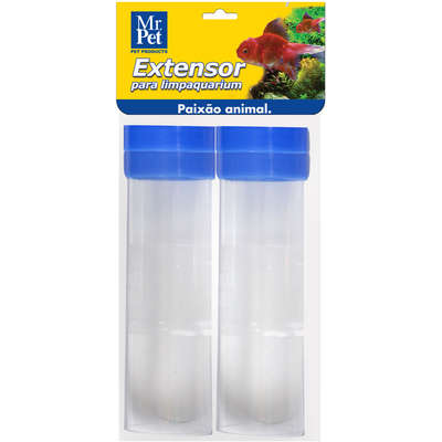 EXTENSOR LIMPAQUARIUM 2 TUBOS